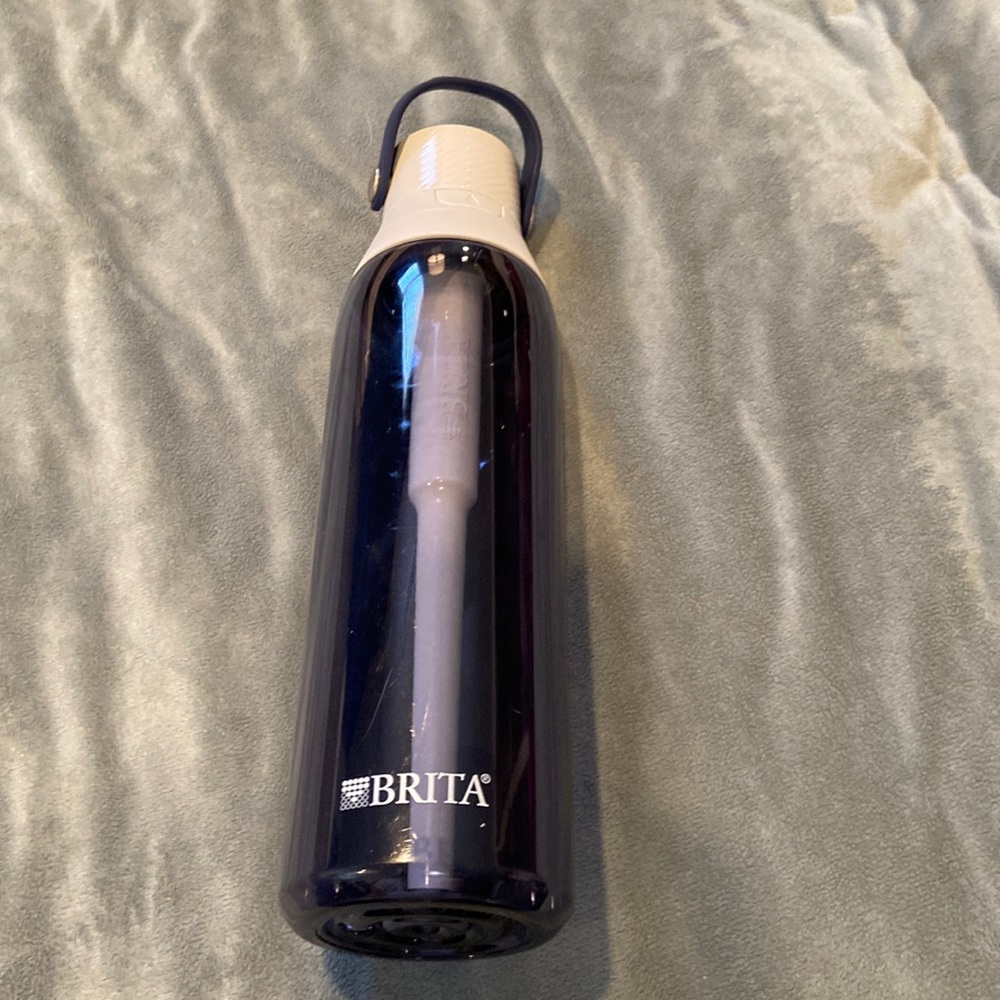 Brita filter water bottle
